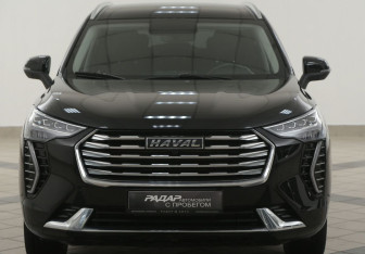 Подержанный автомобиль Haval Jolion 2023 года (6 фото)