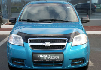 Подержанный автомобиль Chevrolet Aveo Sedan 2008 года (2 фото)