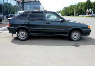 Подержанный автомобиль LADA (ВАЗ) 2114 2012 года (7 фото)