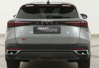 Подержанный автомобиль Omoda C5 2022 года (3 фото)