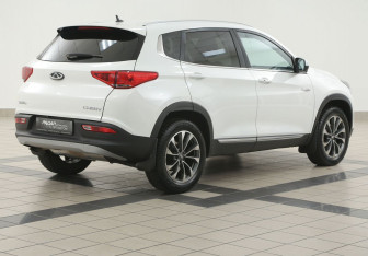 Подержанный автомобиль Chery Tiggo 7 2019 года (4 фото)