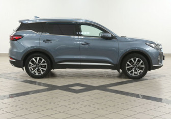 Подержанный автомобиль Chery Tiggo 7 Pro 2021 года (5 фото)