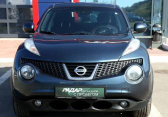Подержанный автомобиль Nissan Juke 2013 года (2 фото)