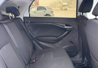 Подержанный автомобиль LADA (ВАЗ) Vesta Sedan 2017 года (10 фото)