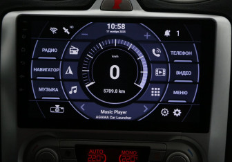 Подержанный автомобиль Ford Focus Hatchback 2008 года (15 фото)