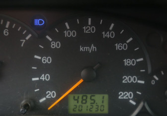 Подержанный автомобиль Ford Focus Hatchback 2005 года (18 фото)