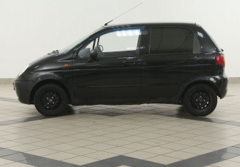 Подержанный автомобиль Daewoo Matiz 2010 года (7 фото)
