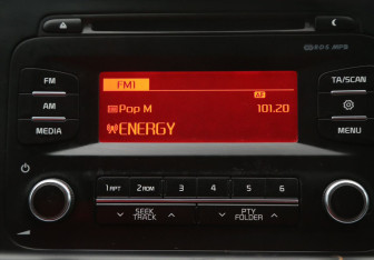 Подержанный автомобиль Kia Optima Sedan 2014 года (15 фото)