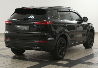 Подержанный автомобиль Geely Atlas Pro 2022 года (4 фото)