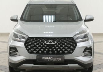 Подержанный автомобиль Chery Tiggo 4 Pro 2022 года (6 фото)