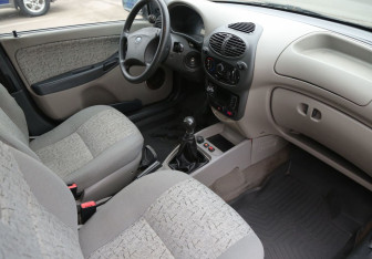 Подержанный автомобиль LADA (ВАЗ) Kalina Sedan 2007 года (9 фото)