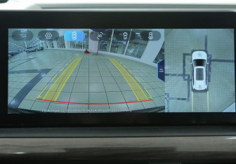 Подержанный автомобиль Exeed VX 2023 года (22 фото)