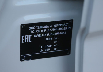 Подержанный автомобиль Kia Soul 2019 года (31 фото)