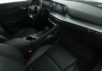 Подержанный автомобиль Changan CS35PLUS 2023 года (9 фото)