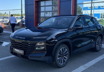 Подержанный автомобиль Jetour Dashing 2024 года (2 фото)