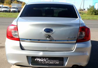 Подержанный автомобиль Datsun on-DO 2016 года (5 фото)