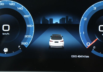 Подержанный автомобиль Jetour X50 2024 года (21 фото)