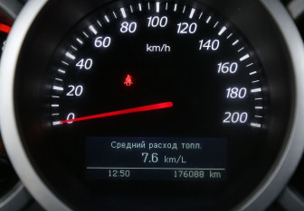 Подержанный автомобиль Suzuki Grand Vitara 2010 года (18 фото)