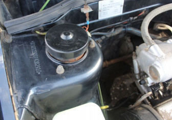 Подержанный автомобиль LADA (ВАЗ) 2115 2007 года (17 фото)