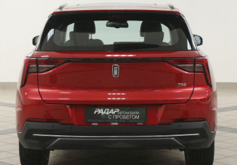 Подержанный автомобиль FAW Bestune T55 2023 года (3 фото)
