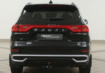 Подержанный автомобиль Haval M6 2024 года (3 фото)