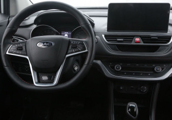 Подержанный автомобиль JAC JS3 2024 года (14 фото)