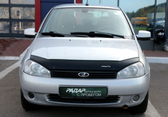 Подержанный автомобиль LADA (ВАЗ) Kalina Wagon 2011 года (2 фото)
