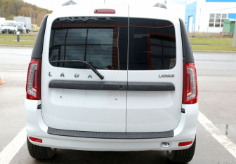 Подержанный автомобиль LADA (ВАЗ) Largus Wagon 2020 года (5 фото)