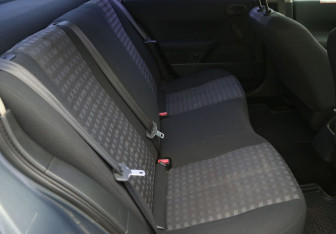 Подержанный автомобиль Renault Megane Sedan 2007 года (11 фото)