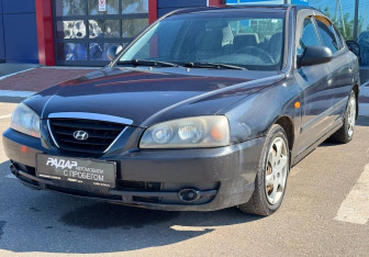 Подержанный автомобиль Hyundai Elantra Sedan 2008 года (3 фото)
