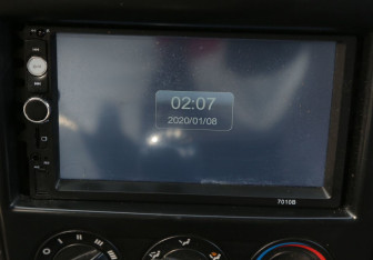 Подержанный автомобиль Kia Spectra Sedan 2007 года (13 фото)
