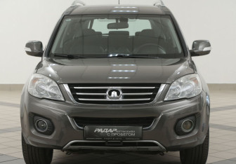 Подержанный автомобиль Great Wall Hover H6 2014 года (6 фото)
