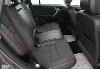 Подержанный автомобиль Chery Tiggo 3 2018 года (11 фото)