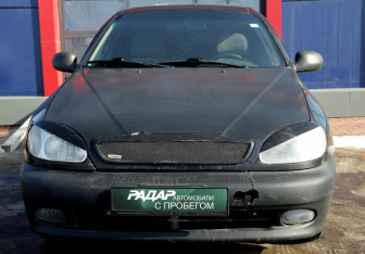 Подержанный автомобиль Chevrolet Lanos 2009 года (2 фото)