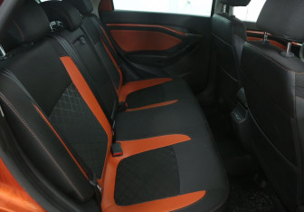 Подержанный автомобиль LADA (ВАЗ) Vesta Wagon 2018 года (11 фото)