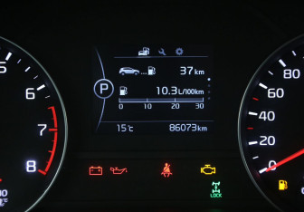 Подержанный автомобиль Kia Sportage 2017 года (32 фото)