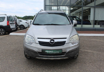 Подержанный автомобиль Opel Antara 2007 года (2 фото)