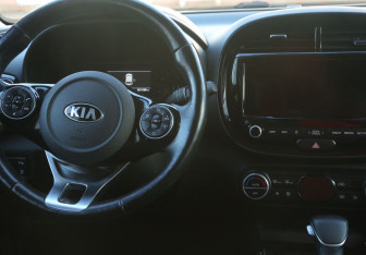 Подержанный автомобиль Kia Soul 2019 года (22 фото)