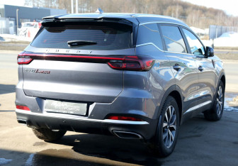 Подержанный автомобиль Chery Tiggo 7 Pro Max 2023 года (6 фото)
