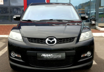 Подержанный автомобиль Mazda CX-7 2007 года (2 фото)