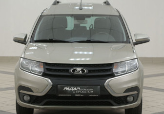 Подержанный автомобиль LADA (ВАЗ) Largus Wagon 2021 года (6 фото)