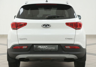 Подержанный автомобиль Chery Tiggo 7 2019 года (3 фото)