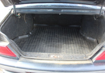 Подержанный автомобиль LADA (ВАЗ) 2115 2007 года (13 фото)