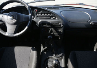 Подержанный автомобиль Chevrolet Niva 2014 года (12 фото)