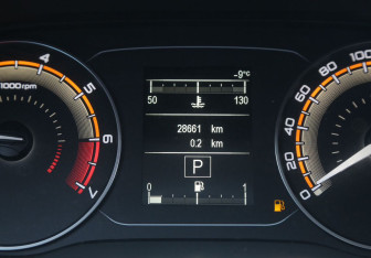 Подержанный автомобиль LADA (ВАЗ) Vesta Sedan 2024 года (19 фото)