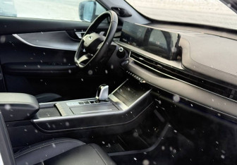 Подержанный автомобиль Chery Tiggo 7 Pro Max 2023 года (9 фото)