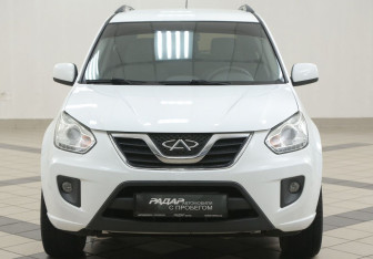 Подержанный автомобиль Chery Tiggo (T11) 2014 года (6 фото)