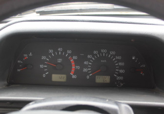 Подержанный автомобиль LADA (ВАЗ) 2115 2002 года (14 фото)
