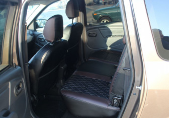 Подержанный автомобиль LADA (ВАЗ) Largus Wagon 2021 года (12 фото)