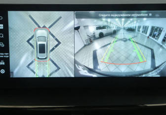 Подержанный автомобиль Haval F7 2023 года (21 фото)